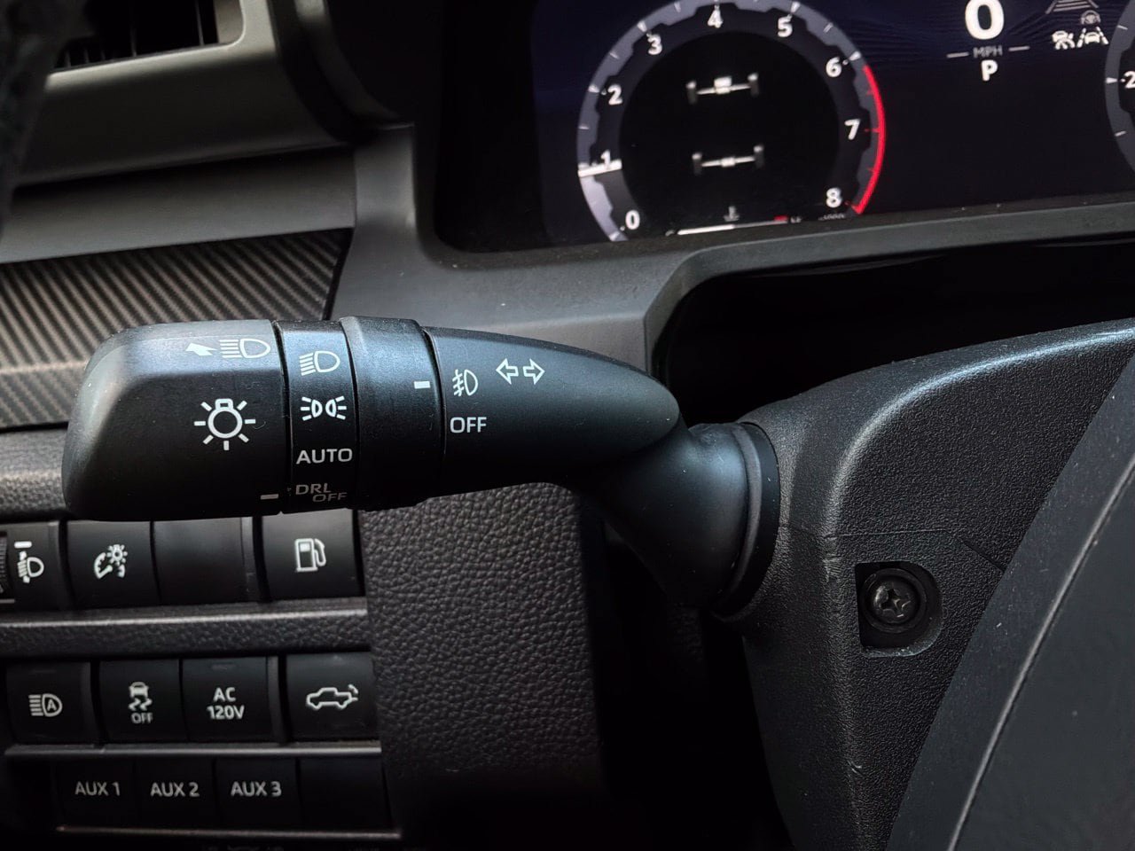 Used 2024 Toyota Tacoma TRD Pro AWD/4WD image 56