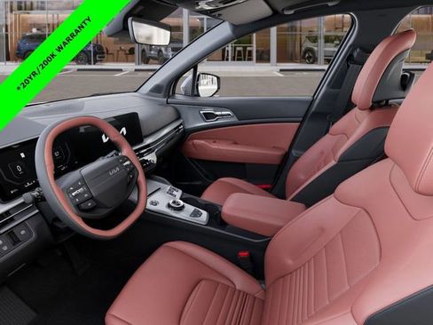 New 2026 Kia Sportage SX Prestige image 17