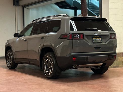 New 2026 Jeep Cherokee Limited AWD/4WD image 3