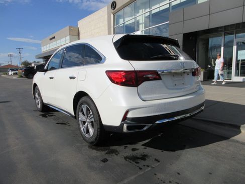 Used 2019 Acura MDX SH-AWD image 5