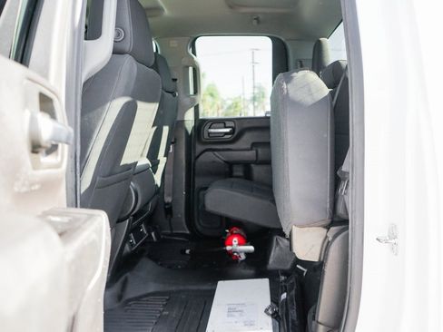 Used 2020 Chevrolet Silverado 2500 W/T w/ WT Convenience Package image 39