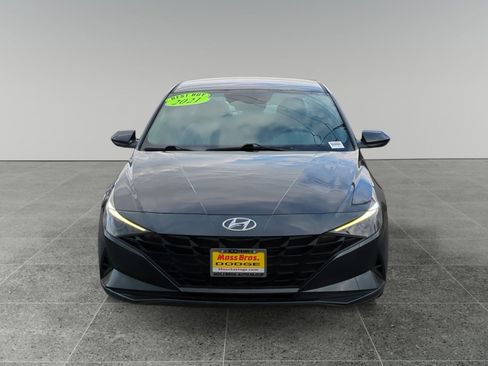 Used 2021 Hyundai Elantra SEL image 8