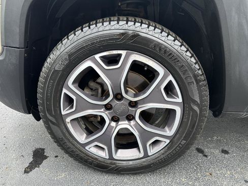 Used 2015 Jeep Renegade Limited AWD/4WD image 72