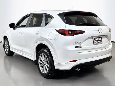 Used 2025 MAZDA CX-5 AWD 2.5 S w/ Select Package image 6