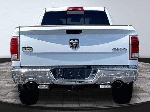 Used 2018 RAM 1500 Laramie Longhorn AWD/4WD image 4