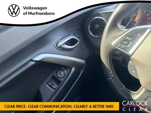 Used 2023 Chevrolet Camaro LT RWD image 22