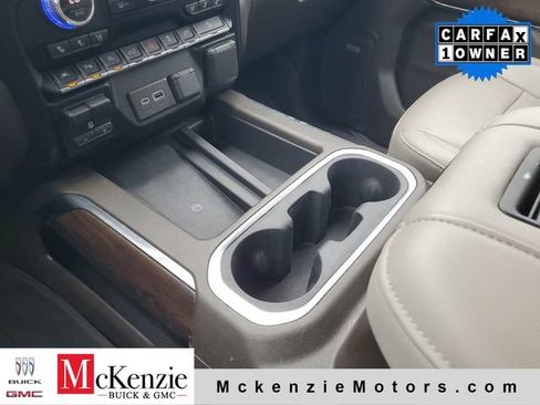 Used 2021 GMC Sierra 1500 SLT w/ SLT Premium Plus Package AWD/4WD image 20