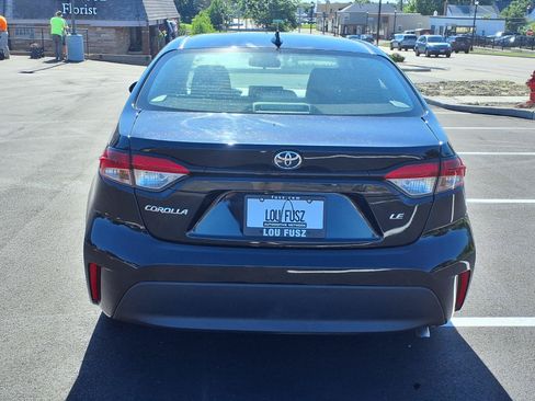 Certified 2024 Toyota Corolla LE FWD image 24