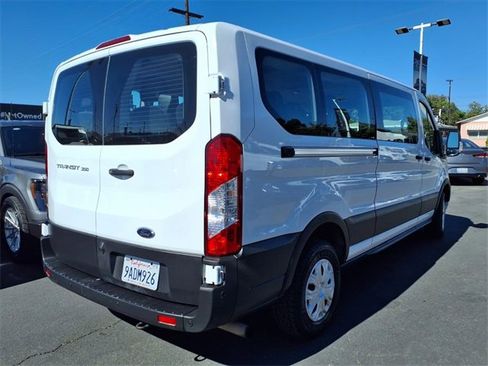 Used 2022 Ford Transit 350 XLT image 20