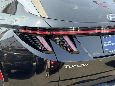 Certified 2023 Hyundai Tucson SEL AWD/4WD image 11
