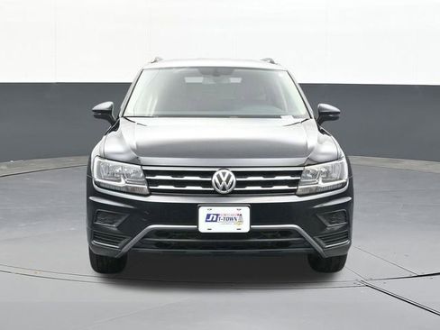 Used 2021 Volkswagen Tiguan SEL image 22