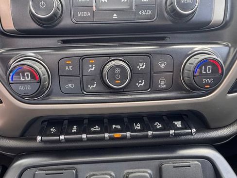 Used 2015 GMC Sierra 2500 Denali w/ Duramax Plus Package AWD/4WD image 14