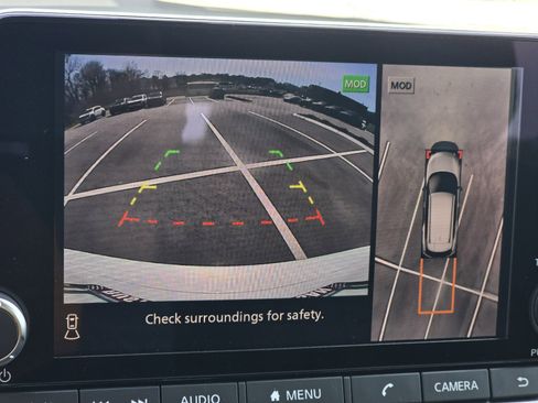 New 2026 Nissan Rogue Rock Creek image 18