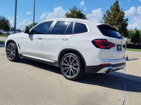 Used 2023 BMW X3 sDrive30i w/ Premium Package RWD image 6