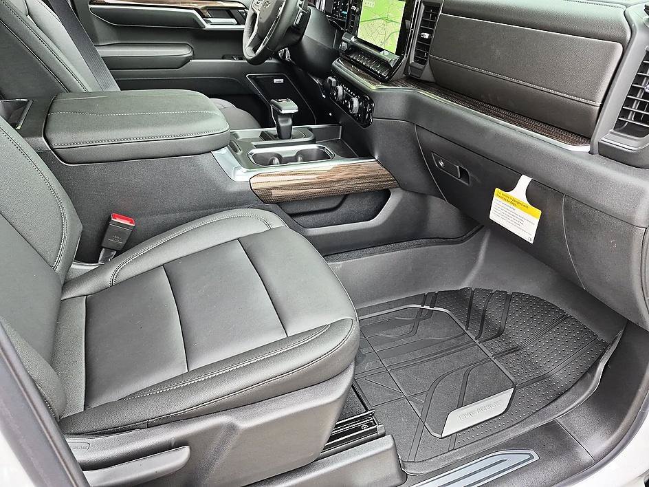 New 2026 Chevrolet Silverado 1500 RST w/ All Star Edition Plus AWD/4WD image 35