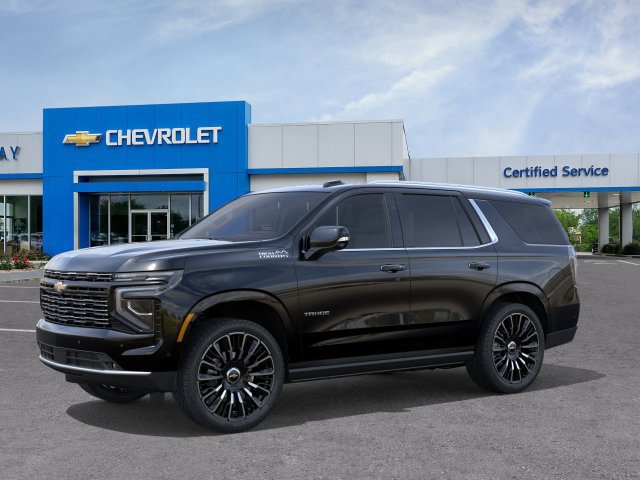 New 2027 Chevrolet Tahoe High Country AWD/4WD image 2