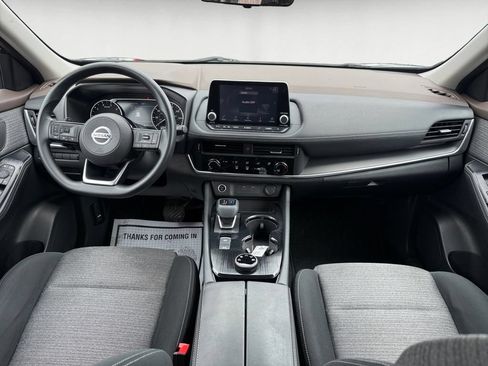 Used 2021 Nissan Rogue S AWD/4WD image 10