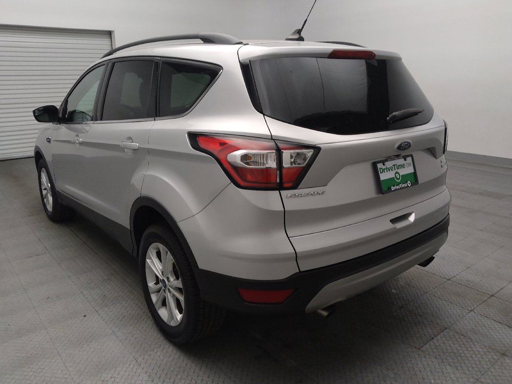 Used 2018 Ford Escape SEL AWD/4WD image 5