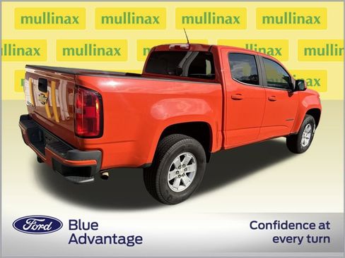 Used 2019 Chevrolet Colorado W/T w/ WT Convenience Package image 2