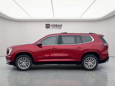 Used 2024 GMC Acadia Denali w/ LPO, Floor Liner Package image 4