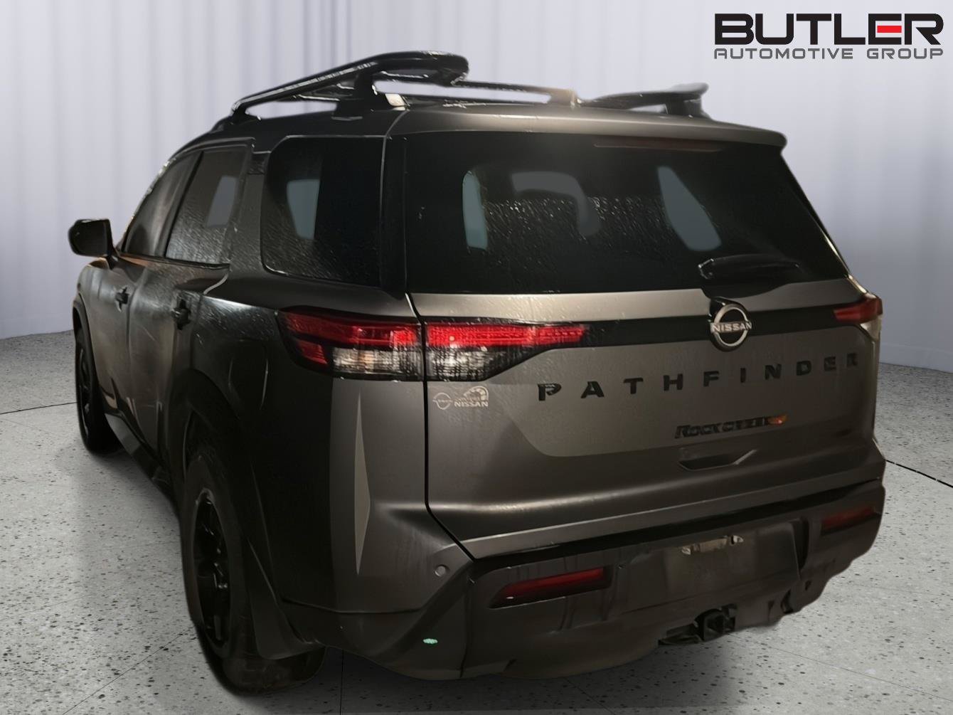 Used 2024 Nissan Pathfinder Rock Creek AWD/4WD image 10