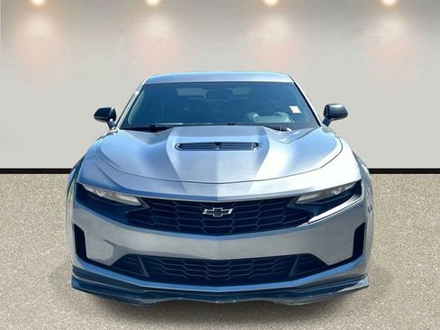 Used 2022 Chevrolet Camaro LT w/ Technology Package RWD image 2