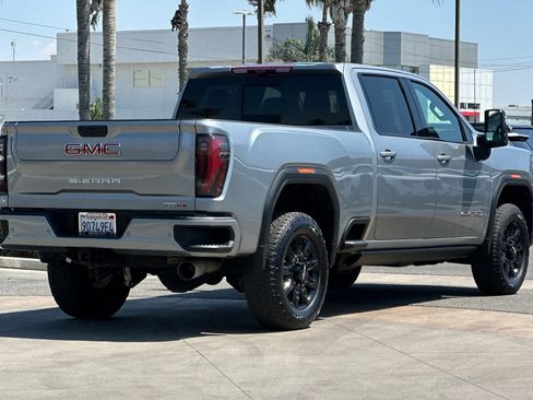 Certified 2025 GMC Sierra 2500 AT4 w/ AT4 Premium Plus Package AWD/4WD image 4