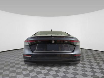 New 2026 Honda Accord SE