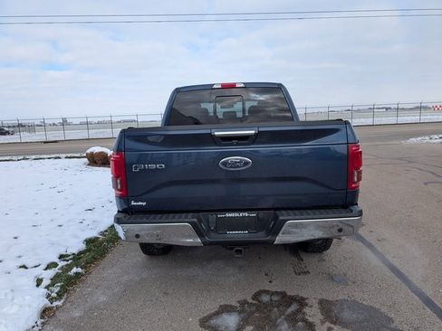 Used 2017 Ford F150 Lariat w/ Equipment Group 502A Luxury image 9