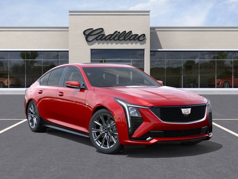 New 2026 Cadillac CT5 Sport AWD/4WD image 7