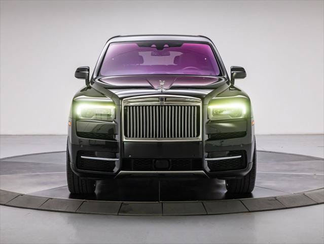 Used 2019 Rolls-Royce Cullinan AWD/4WD image 8