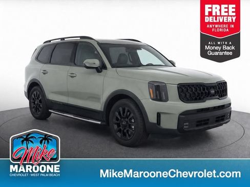 Used 2025 Kia Telluride SX Prestige X-Pro AWD/4WD image 1