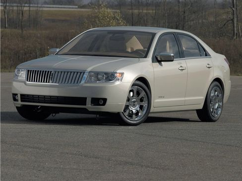 Used 2006 Lincoln Zephyr FWD image 1