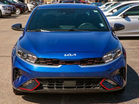 Used 2024 Kia Forte GT-Line FWD image 3