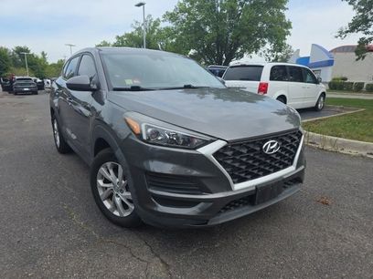 Used 2020 Hyundai Tucson SE