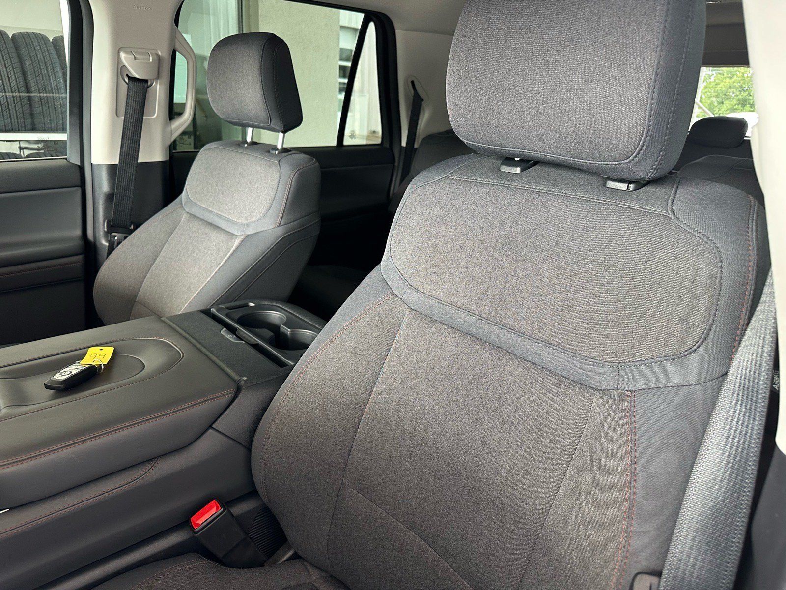 Certified 2025 Ford Expedition Max Active RWD image 19