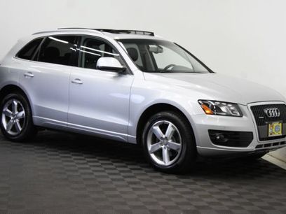 Used 2012 Audi Q5 2.0T Premium Plus