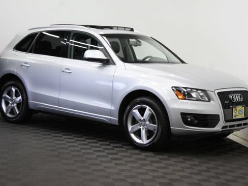 Used 2012 Audi Q5 2.0T Premium Plus AWD/4WD image 1