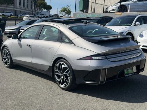 Used 2023 Hyundai Ioniq 6 Limited image 7