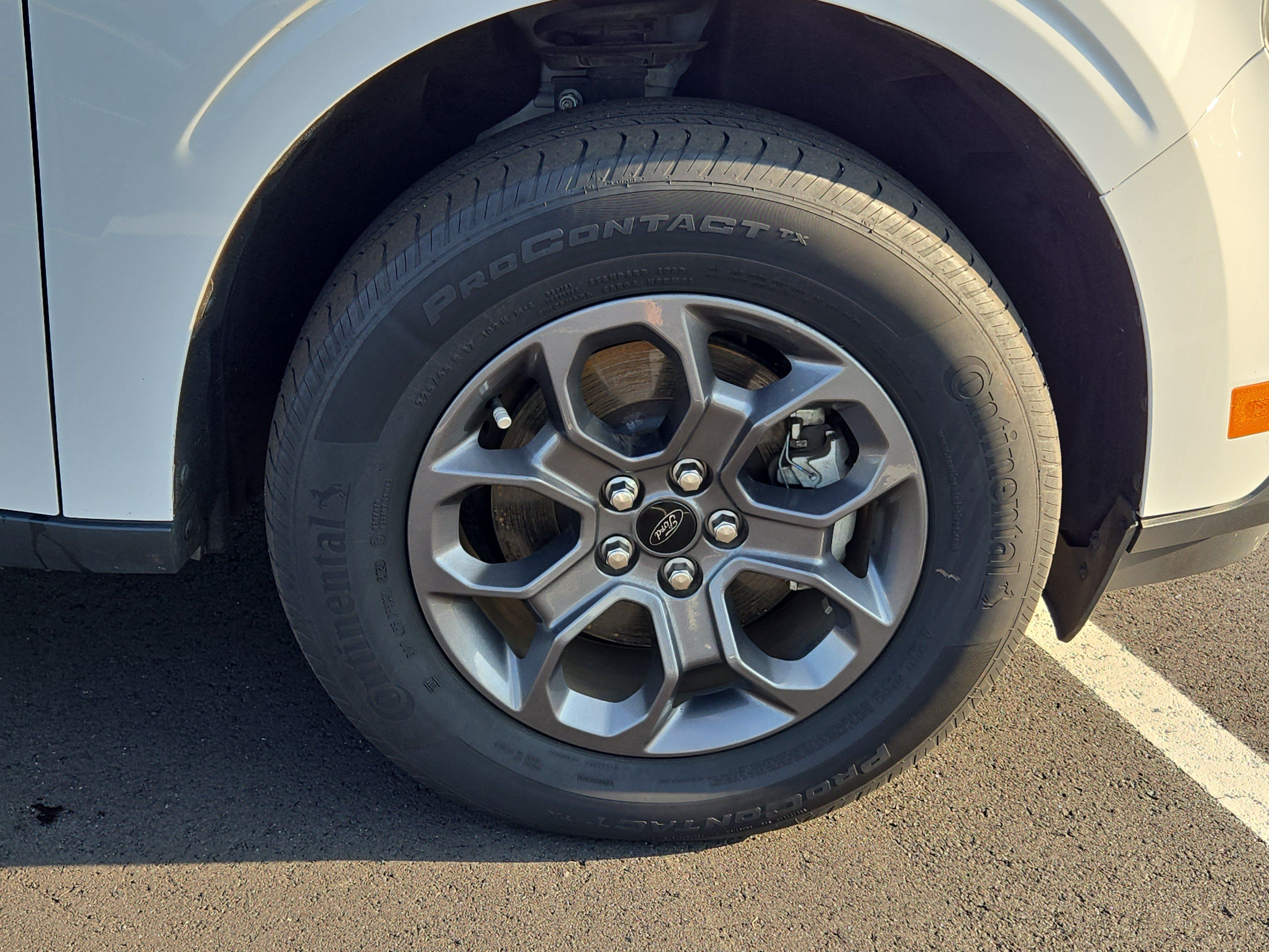 Used 2024 Ford Maverick XLT FWD image 6