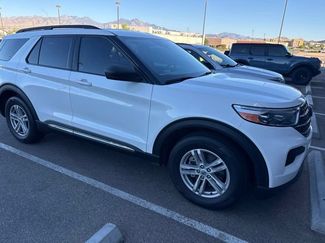 Used 2024 Ford Explorer XLT RWD video 1