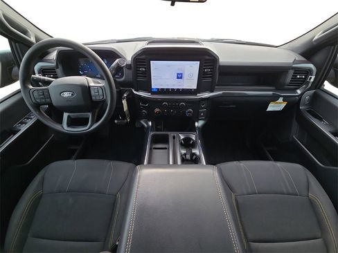 New 2025 Ford F150 STX w/ Equipment Group 200A image 9