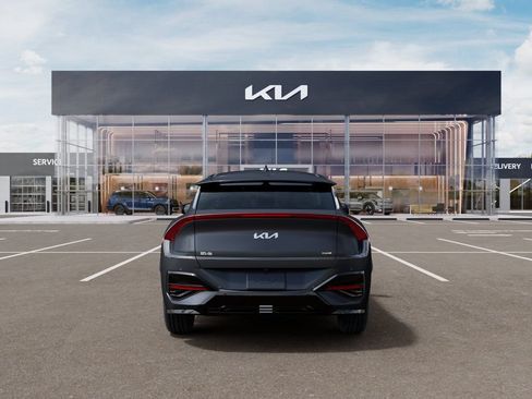 New 2026 Kia EV6 GT-Line RWD image 5