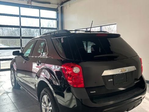 Used 2015 Chevrolet Equinox LT w/ Driver Convenience Package image 3