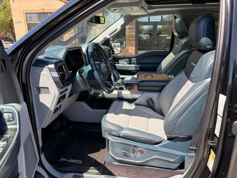 Used 2021 Ford F150 Limited AWD/4WD image 4