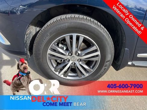 Used 2020 INFINITI QX60 Luxe w/ Essential Package image 11