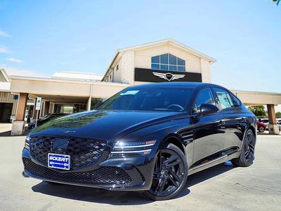 New 2026 Genesis G80 3.5T Prestige