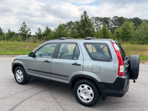 Used 2006 Honda CR-V LX image 8