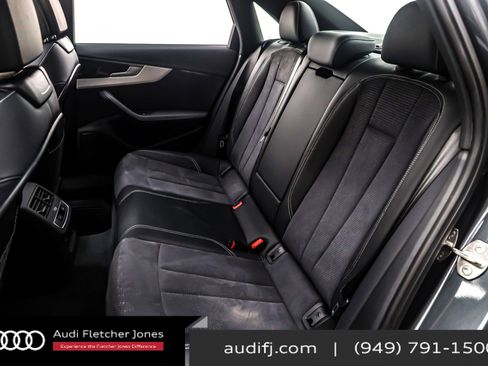 Used 2023 Audi A4 2.0T Premium Plus w/ Premium Plus Package image 8