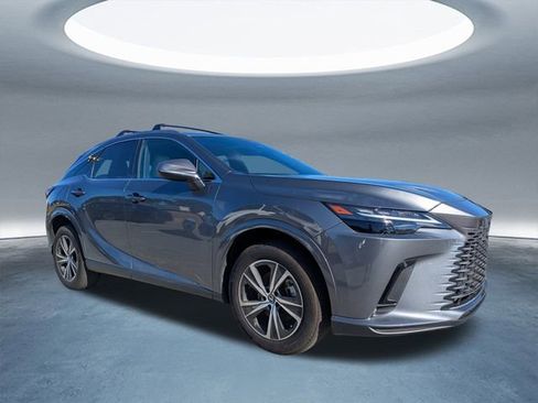 Used 2023 Lexus RX 350 Premium w/ Accessory Package (Z1) image 2